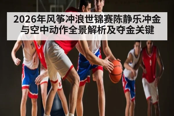 2026年风筝冲浪世锦赛陈静乐冲金与空中动作全景解析及夺金关键